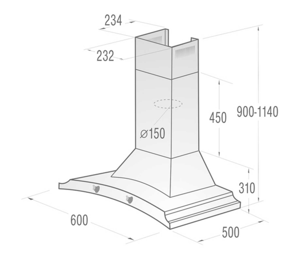 Gorenje DK63MCLI - 1014659 - zdjęcie 3